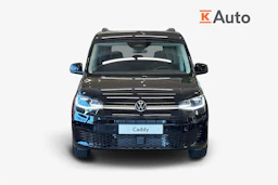 met. musta Volkswagen Caddy 2026 kuva 4.