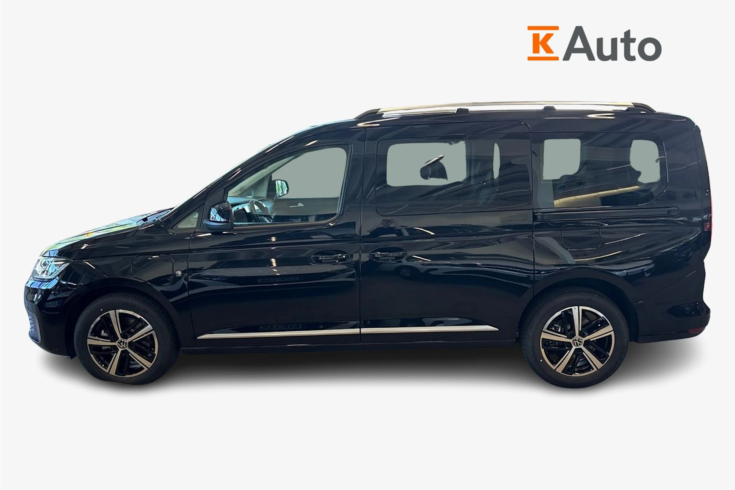met. musta Volkswagen Caddy 2026 kuva 5.