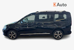 met. musta Volkswagen Caddy 2026 kuva 5.