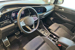 met. musta Volkswagen Caddy 2026 kuva 6.