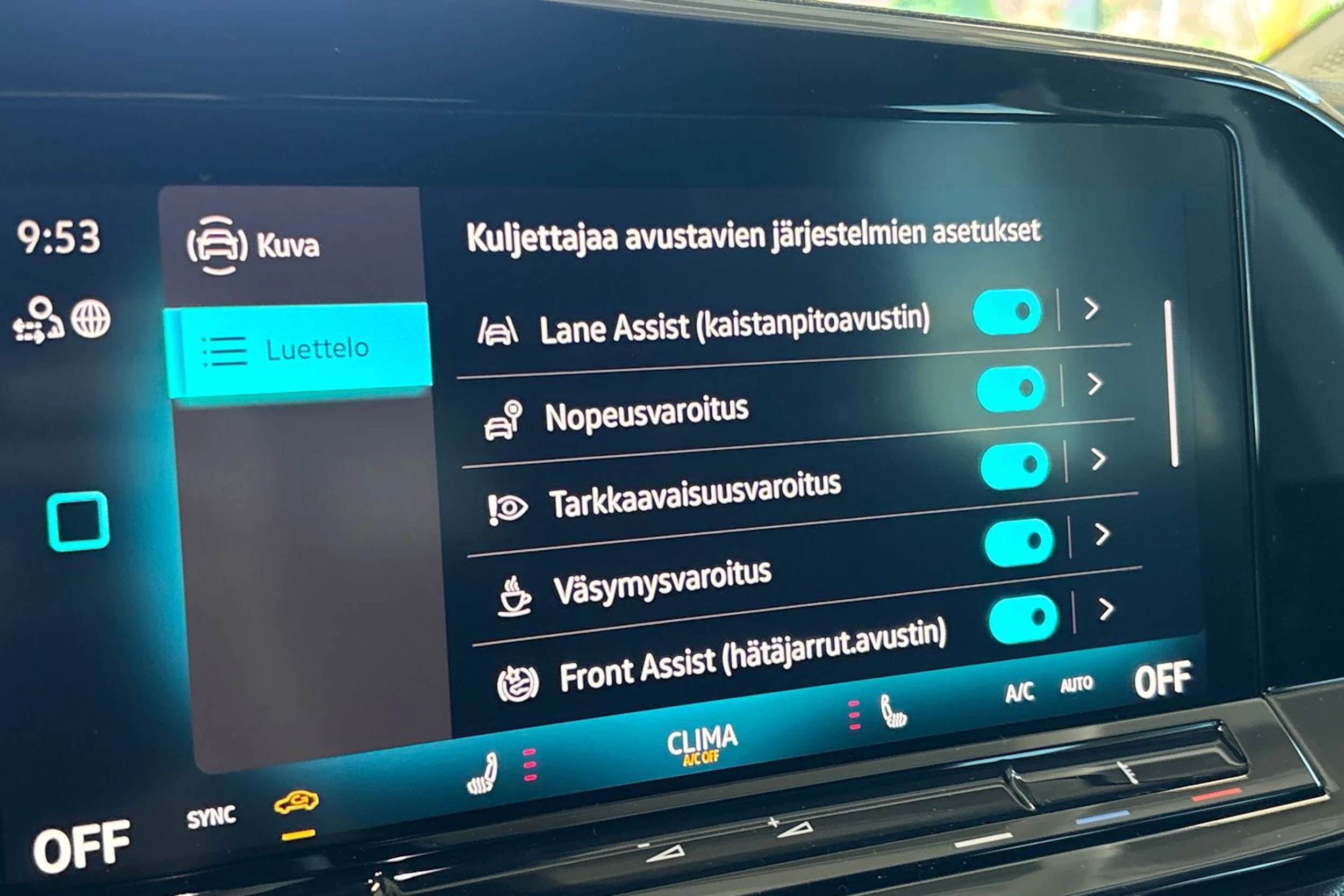 met. musta Volkswagen Caddy 2026 kuva 29.
