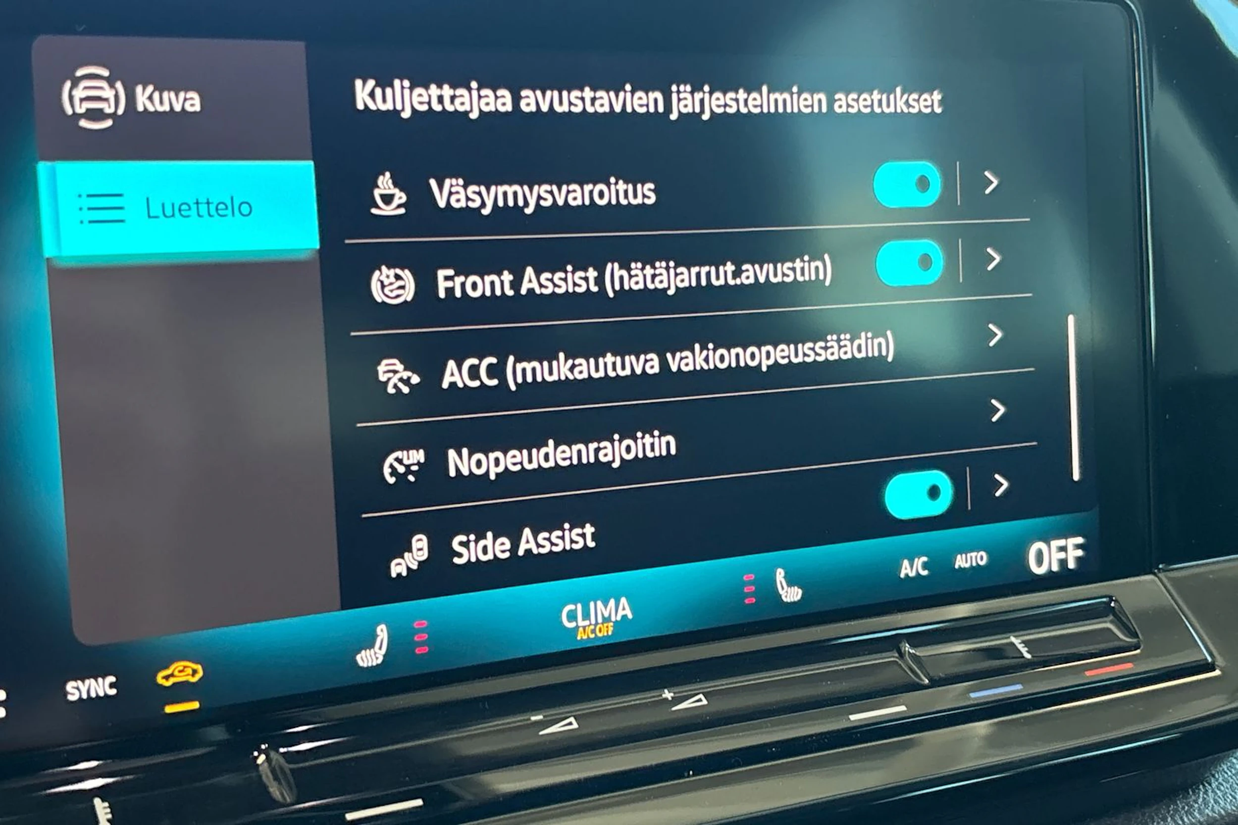 met. musta Volkswagen Caddy 2026 kuva 30.
