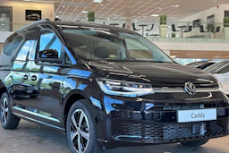 met. musta Volkswagen Caddy 2026 kuva 35.