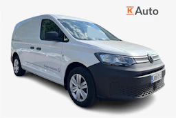 Valkoinen Volkswagen Caddy 2026 kuva 1.