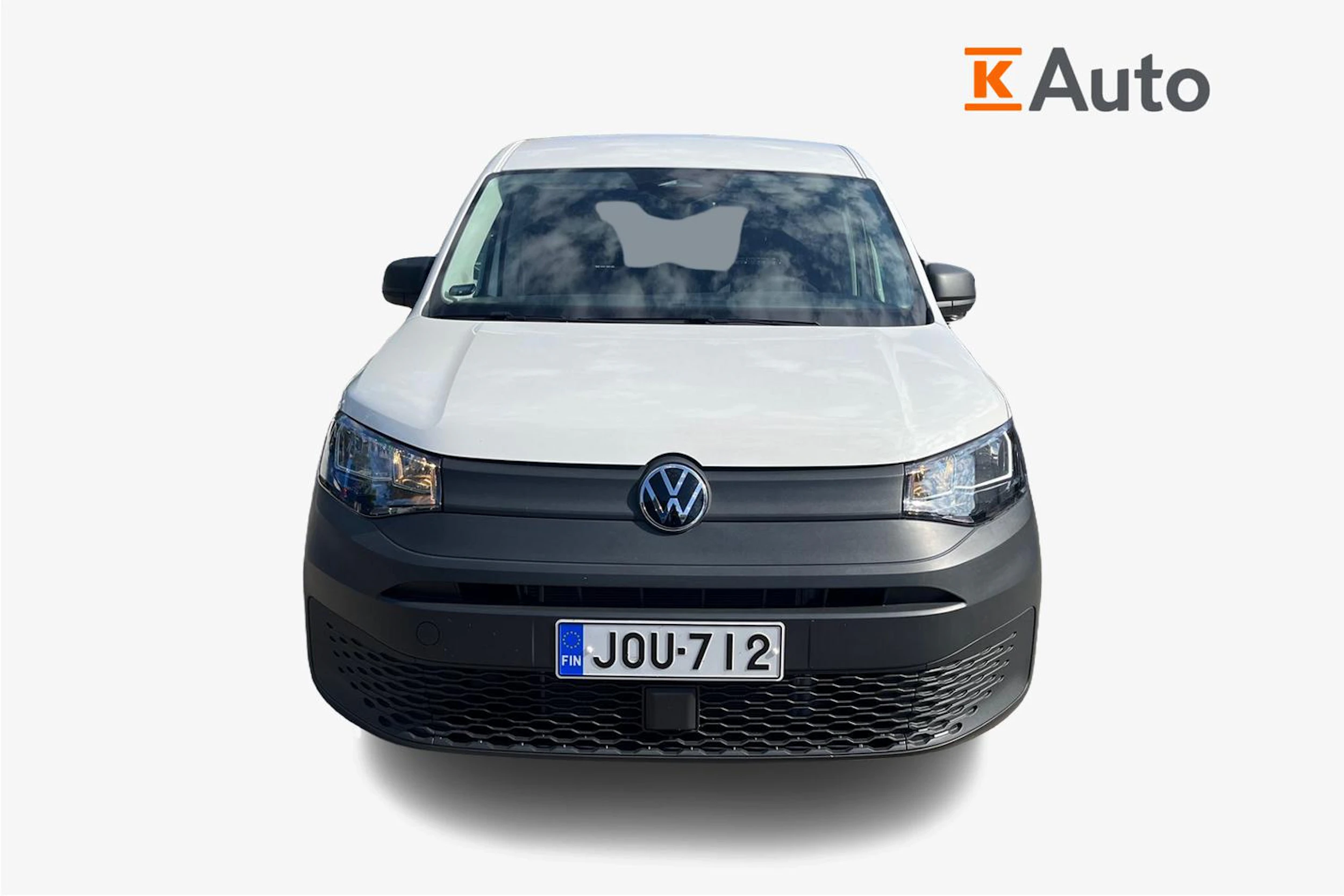 Valkoinen Volkswagen Caddy 2026 kuva 5.