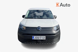 Valkoinen Volkswagen Caddy 2026 kuva 5.