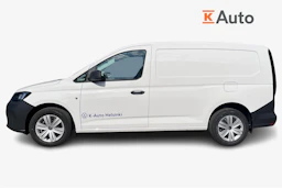 Valkoinen Volkswagen Caddy 2026 kuva 7.