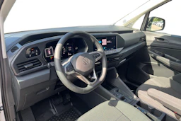 Valkoinen Volkswagen Caddy 2026 kuva 8.