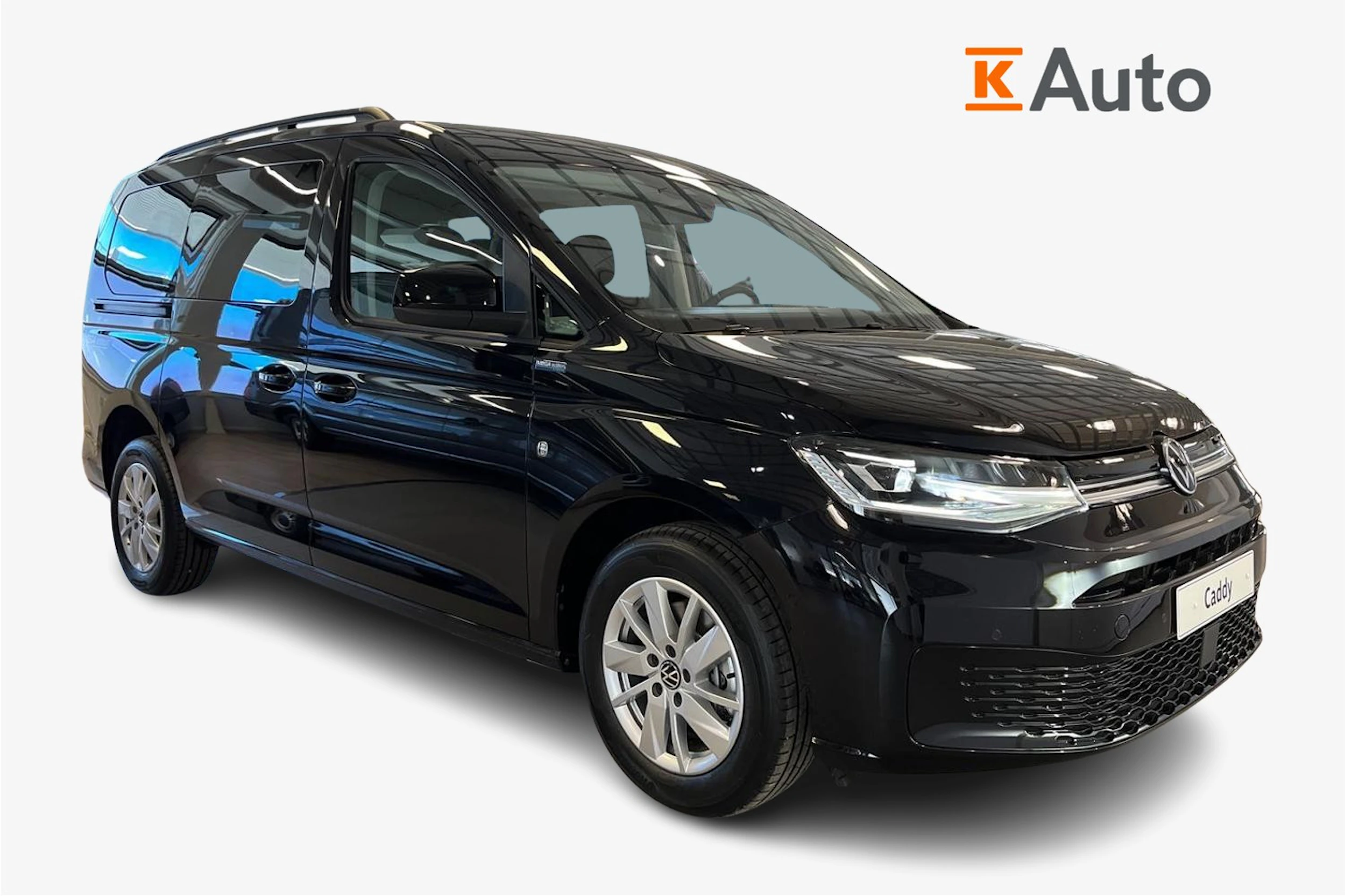 Volkswagen Caddy Maxi