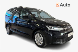 musta Volkswagen Caddy Maxi 2026 kuva 1.