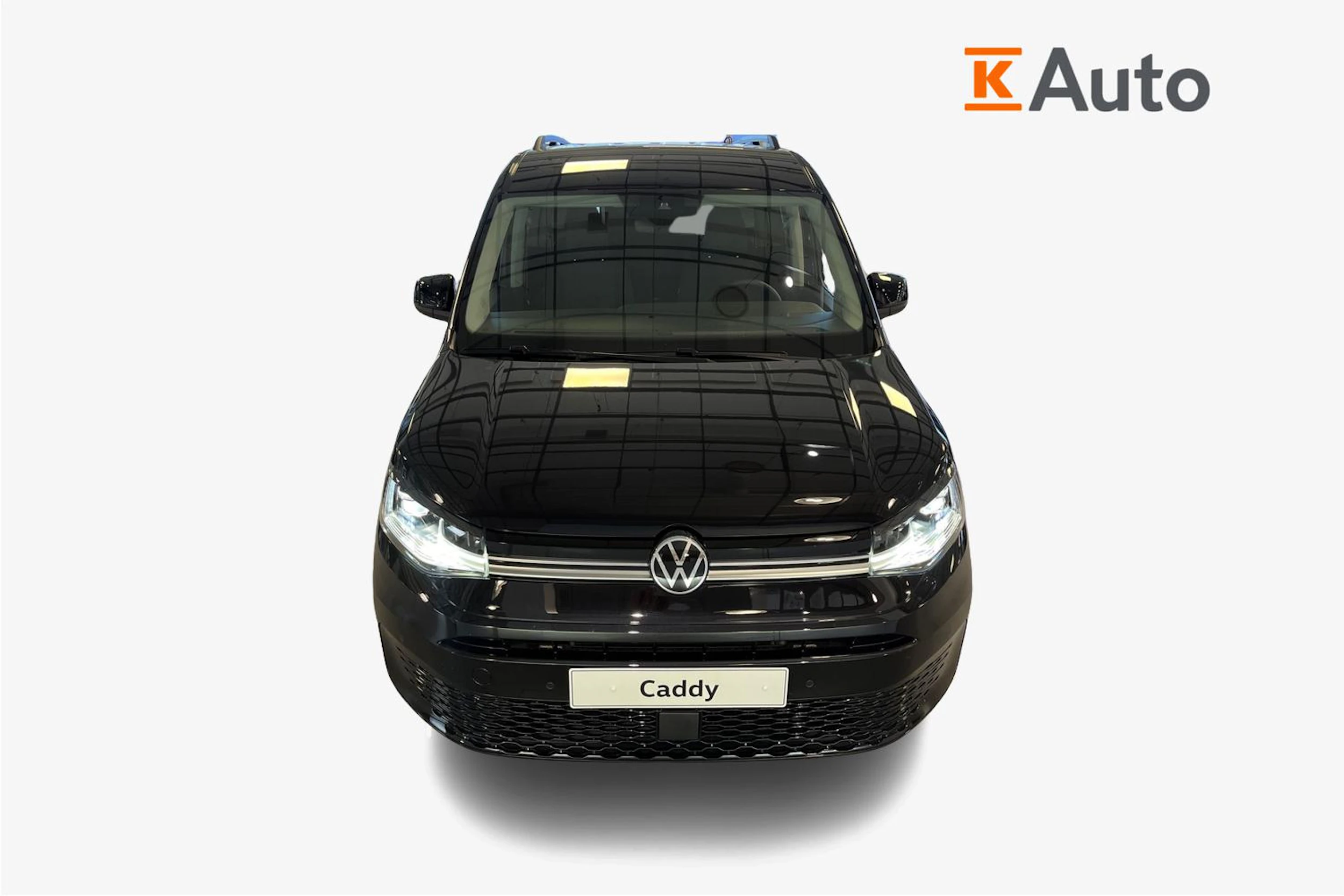 musta Volkswagen Caddy Maxi 2026 kuva 5.