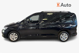 musta Volkswagen Caddy Maxi 2026 kuva 7.