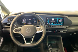 musta Volkswagen Caddy Maxi 2026 kuva 9.