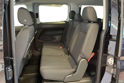 musta Volkswagen Caddy Maxi 2026 kuva 11.