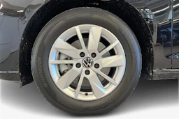 musta Volkswagen Caddy Maxi 2026 kuva 12.