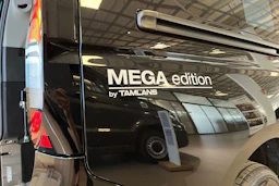 musta Volkswagen Caddy Maxi 2026 kuva 17.