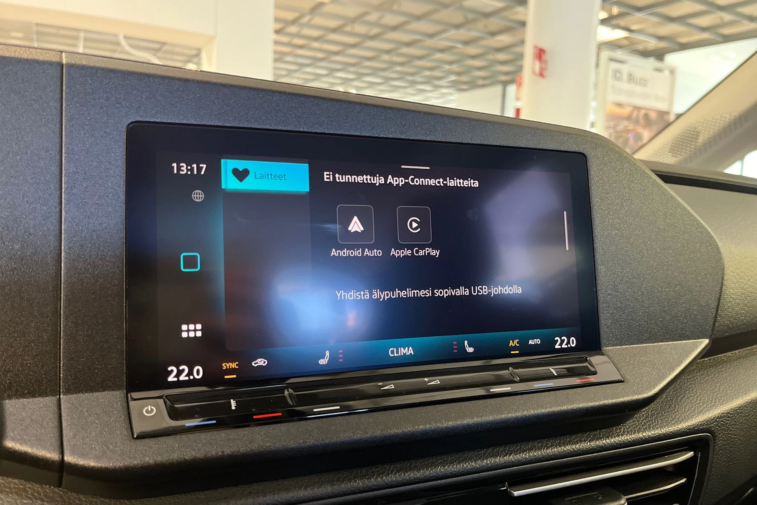 musta Volkswagen Caddy Maxi 2026 kuva 19.