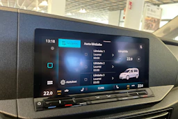 musta Volkswagen Caddy Maxi 2026 kuva 20.