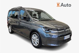 harmaa Volkswagen Caddy 2026 kuva 1.