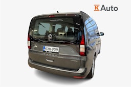 harmaa Volkswagen Caddy 2026 kuva 2.