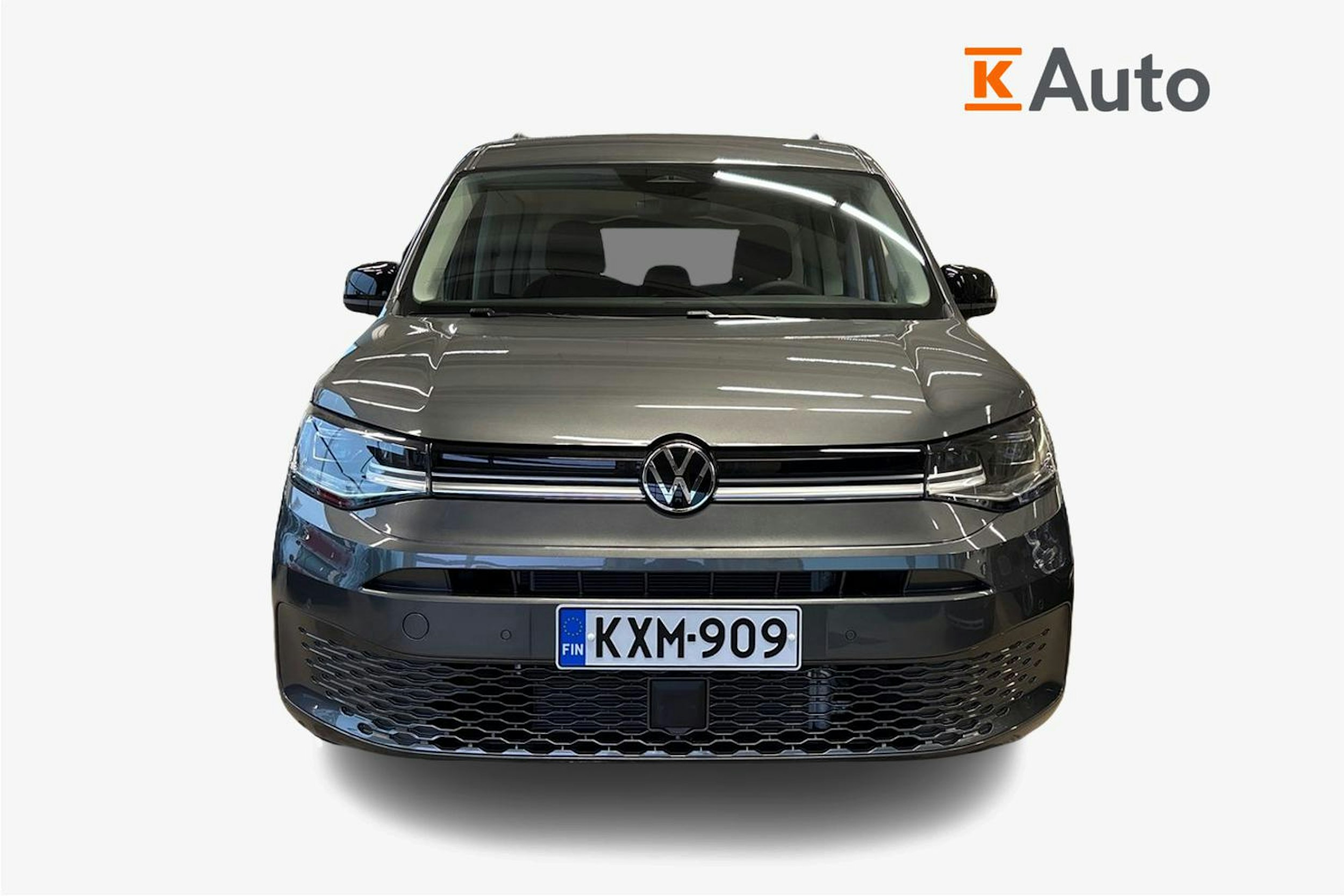 harmaa Volkswagen Caddy 2026 kuva 4.