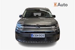 harmaa Volkswagen Caddy 2026 kuva 4.