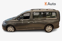 harmaa Volkswagen Caddy 2026 kuva 5.