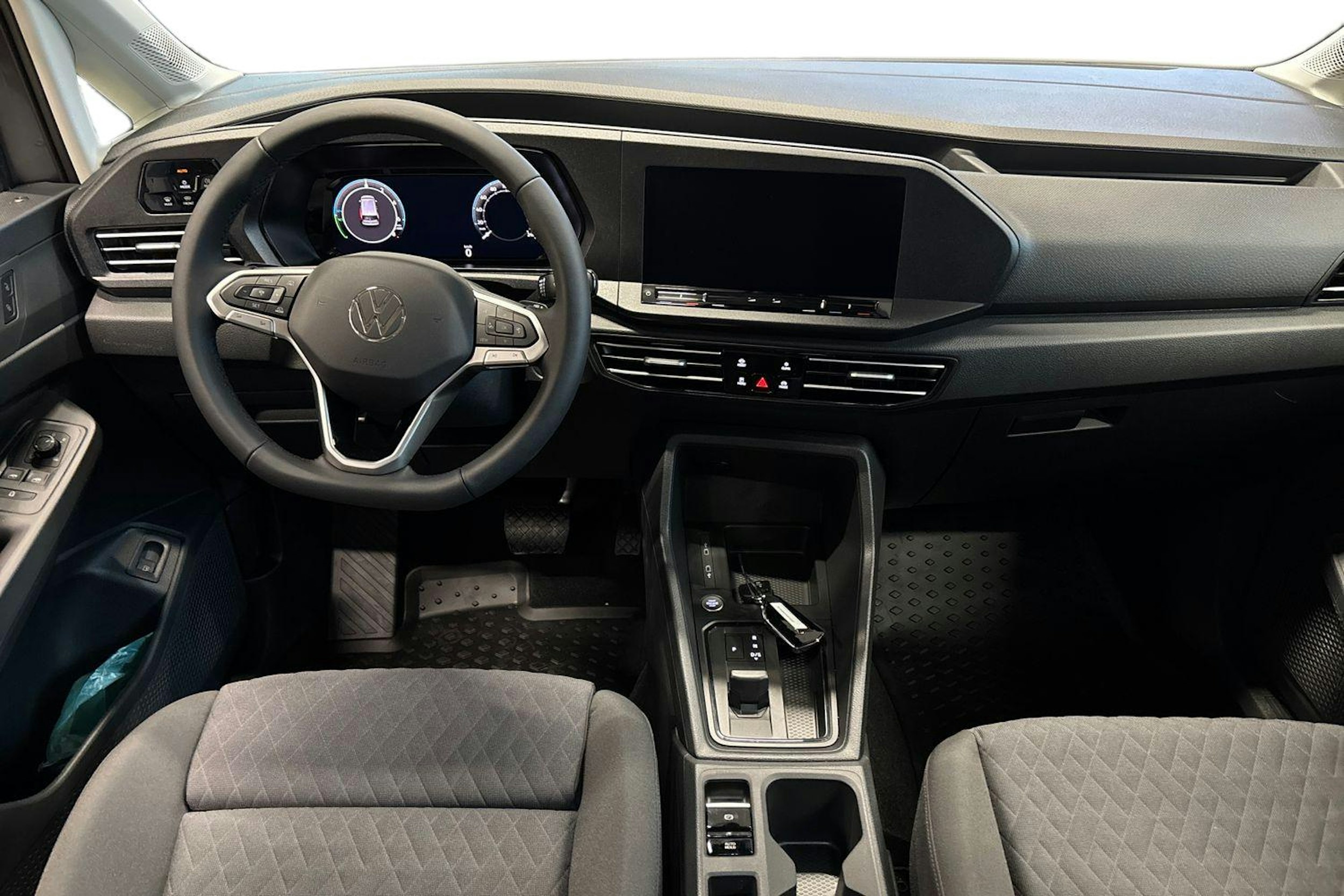 harmaa Volkswagen Caddy 2026 kuva 7.