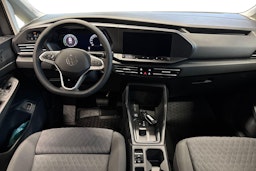 harmaa Volkswagen Caddy 2026 kuva 7.