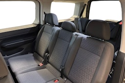 harmaa Volkswagen Caddy 2026 kuva 8.