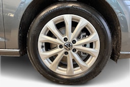 harmaa Volkswagen Caddy 2026 kuva 9.