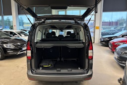 harmaa Volkswagen Caddy 2026 kuva 10.