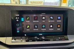 harmaa Volkswagen Caddy 2026 kuva 11.