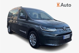 harmaa Volkswagen Caddy Maxi 2026 kuva 1.