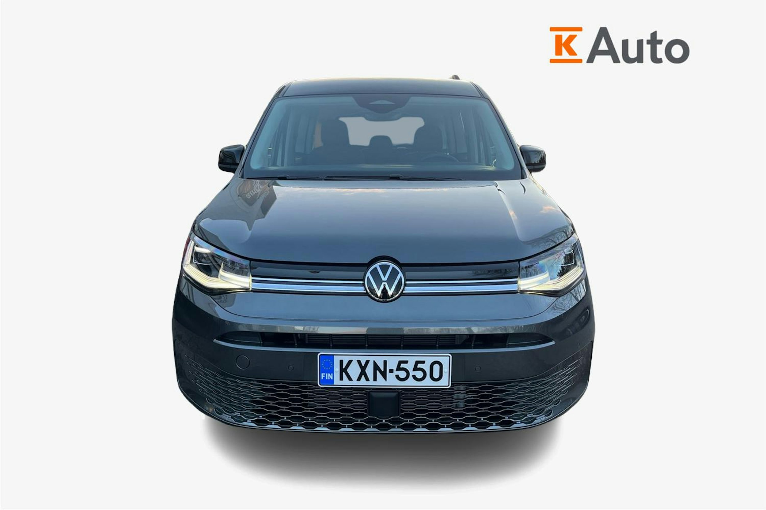 harmaa Volkswagen Caddy Maxi 2026 kuva 5.