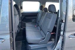 harmaa Volkswagen Caddy Maxi 2026 kuva 11.