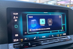 harmaa Volkswagen Caddy Maxi 2026 kuva 18.