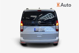 harmaa Volkswagen Caddy 2026 kuva 3.