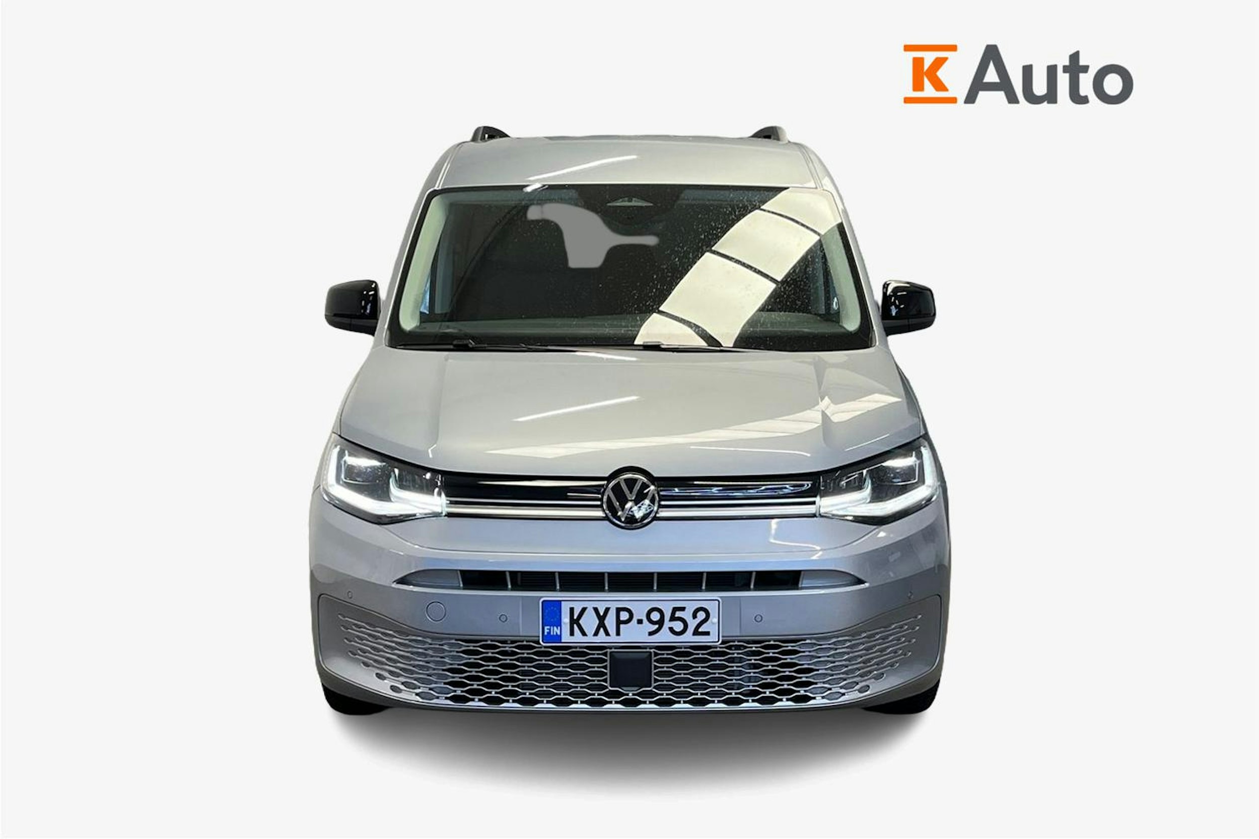 harmaa Volkswagen Caddy 2026 kuva 4.