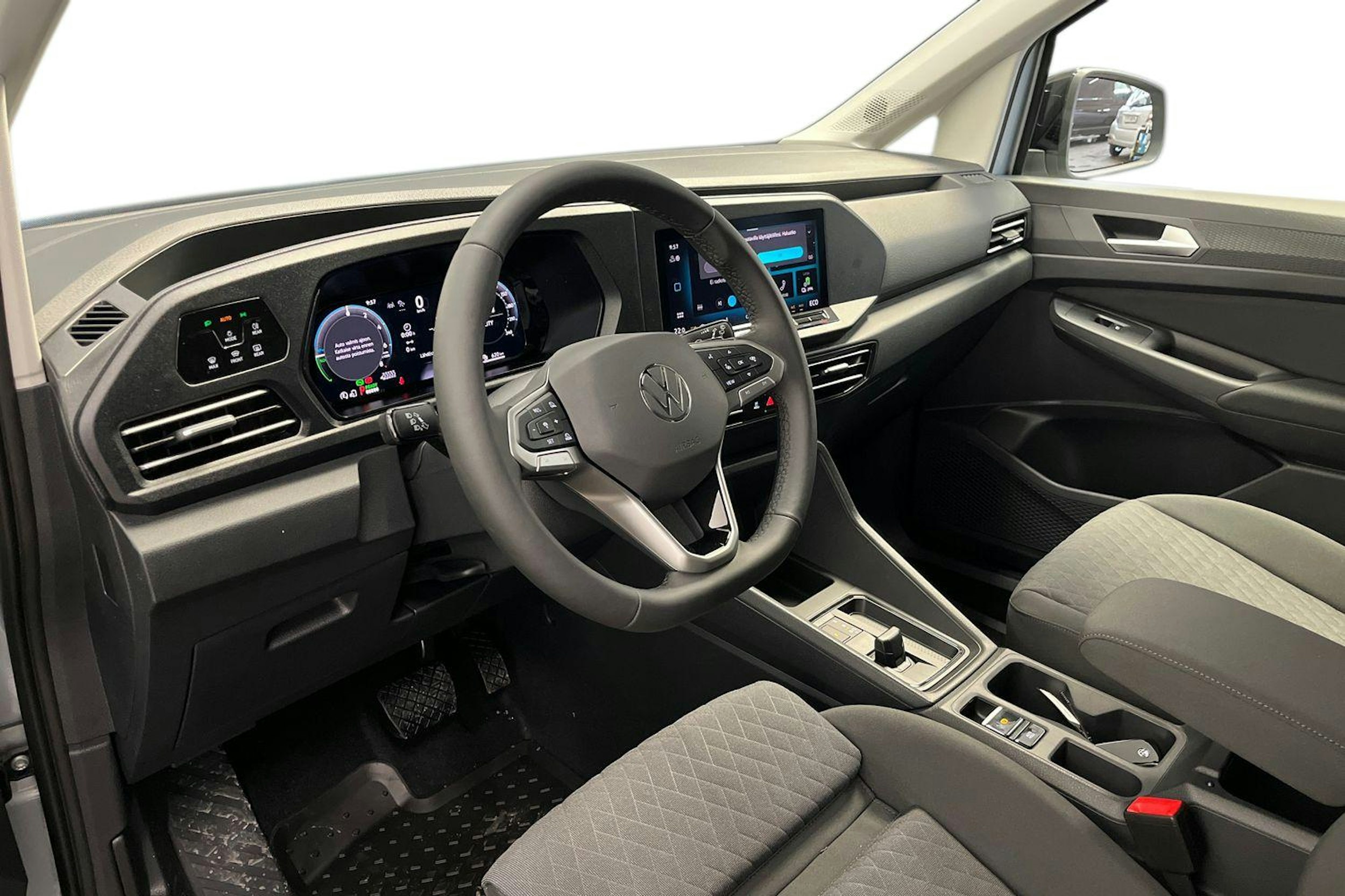 harmaa Volkswagen Caddy 2026 kuva 6.