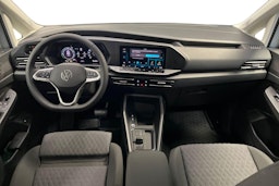 harmaa Volkswagen Caddy 2026 kuva 7.