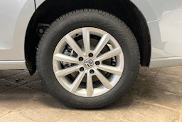 harmaa Volkswagen Caddy 2026 kuva 10.