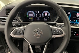 harmaa Volkswagen Caddy 2026 kuva 14.