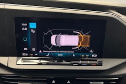 harmaa Volkswagen Caddy 2026 kuva 16.