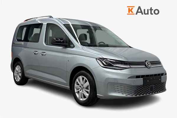Volkswagen Caddy Life Business PHEV 1,5 TSI OPF eHybrid 110kW DSG *KORKO 1,49%*