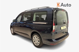 sininen Volkswagen Caddy 2026 kuva 2.