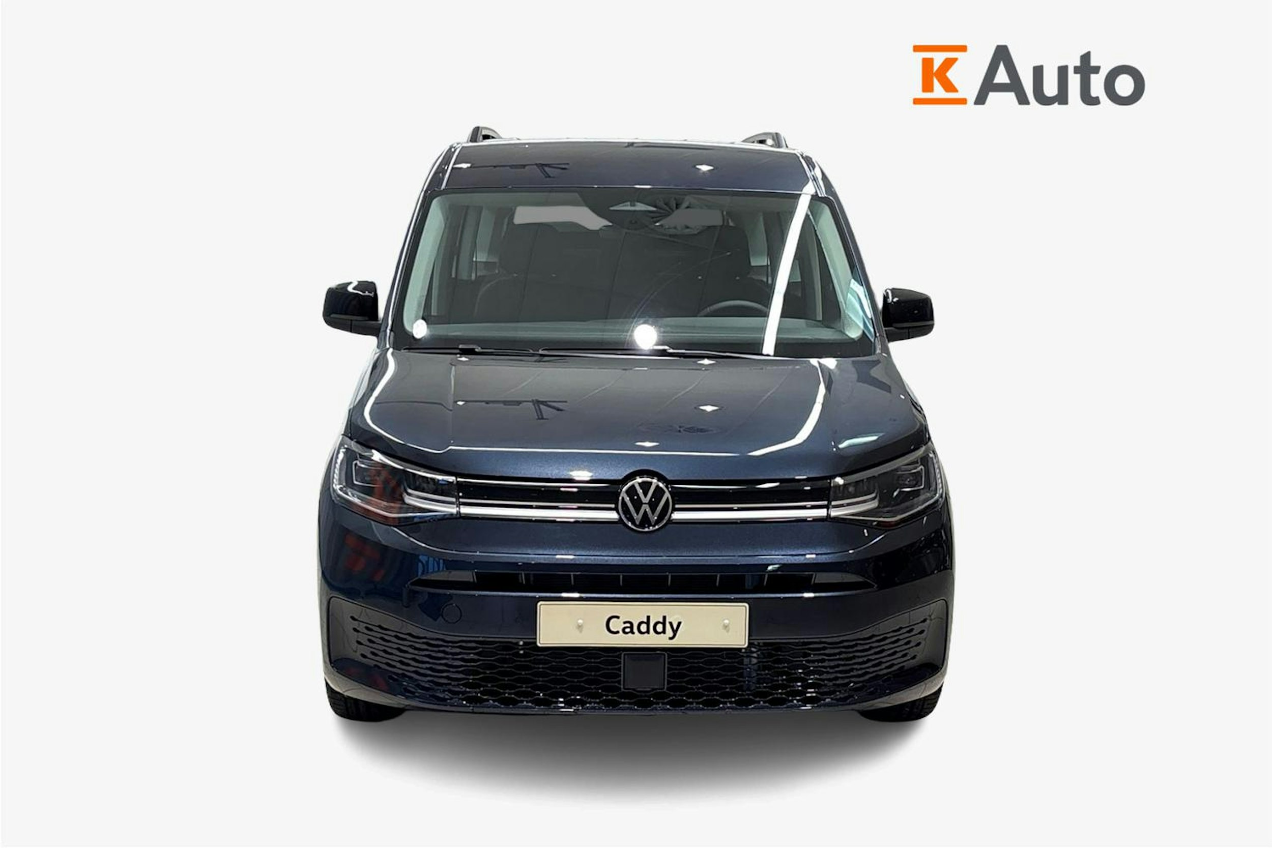 sininen Volkswagen Caddy 2026 kuva 4.