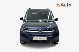 sininen Volkswagen Caddy 2026 kuva 4.