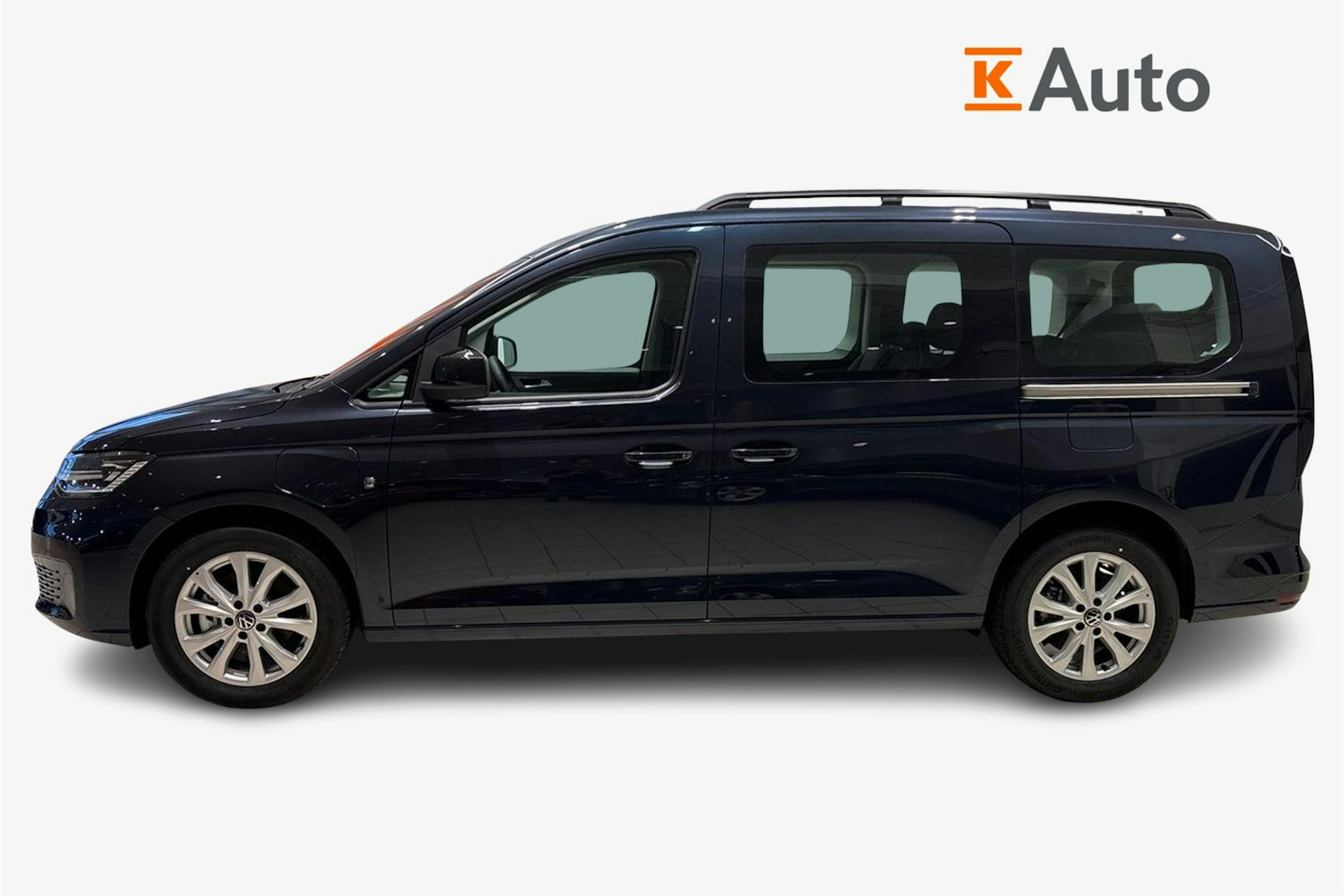 sininen Volkswagen Caddy 2026 kuva 5.