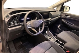 sininen Volkswagen Caddy 2026 kuva 6.